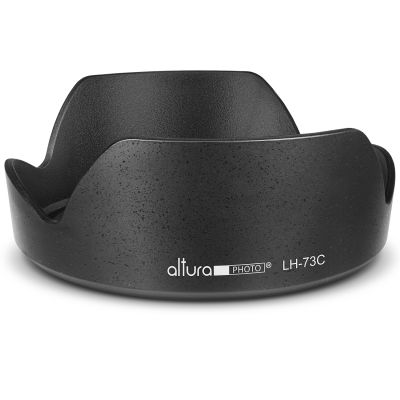 (Canon EW-73C Replacement) Altura Photo Lens Hood for Canon EF-S 10-18mm f/4.5-5.6 is STM Lens