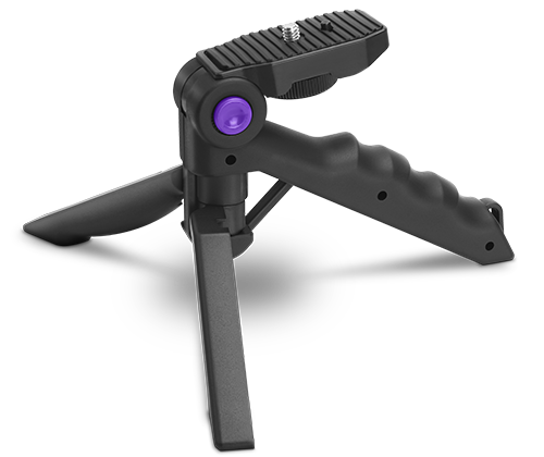 MINI TRIPOD PISTOL GRIP