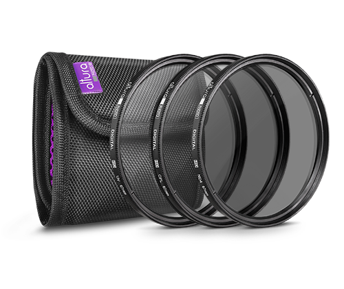 PROFESSIONAL PHOTOGRAPHY FILTER KIT