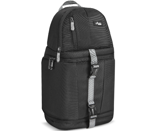 SLING BACKPACK FOR DSLR AND MIRRORLESS CAMERAS