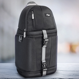 ALTURA PHOTO - SLING BACKPACK FOR DSLR AND MIRRORLESS CAMERAS