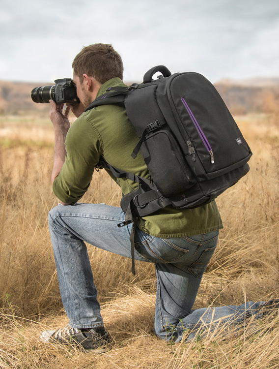 Altura Photo - Photo for all - Camera Backpack Large